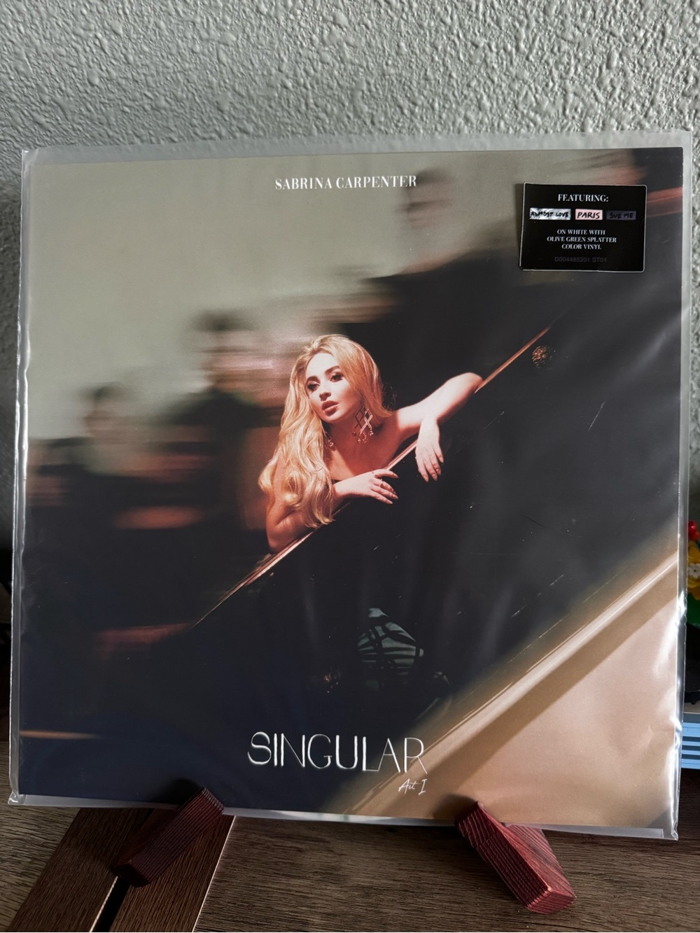 Singular Act l - Sabrina Carpenter